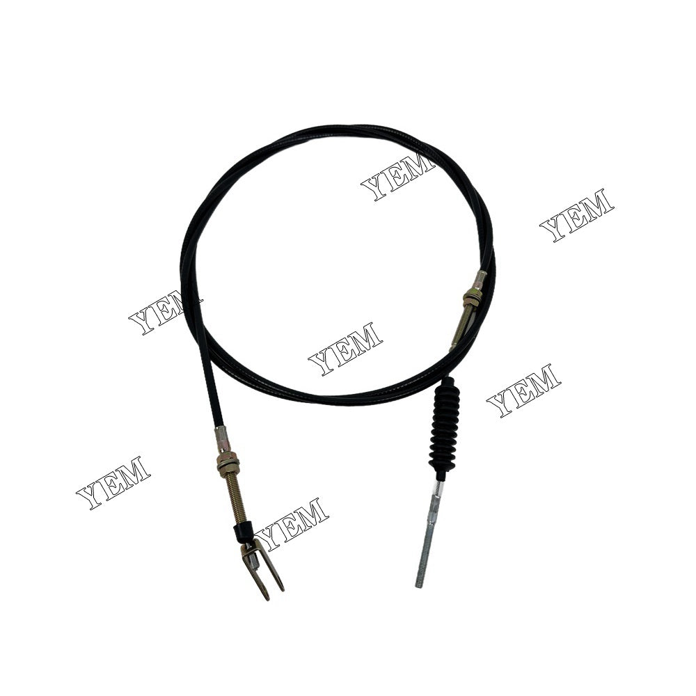 YEM Parts Accelerator Cable for Komatsu PC56-7 Excavator Tractor Engine For Komatsu