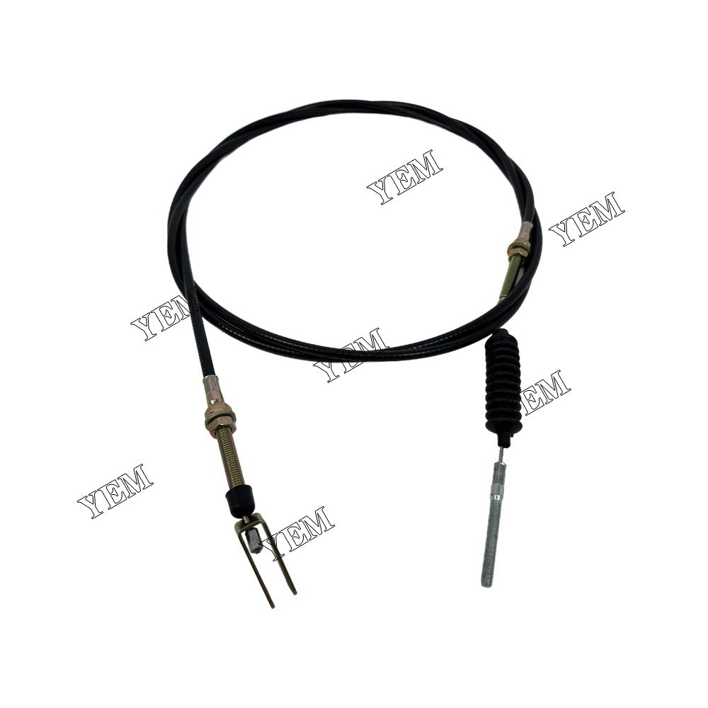 YEM Parts Accelerator Cable for Komatsu PC56-7 Excavator Tractor Engine For Komatsu