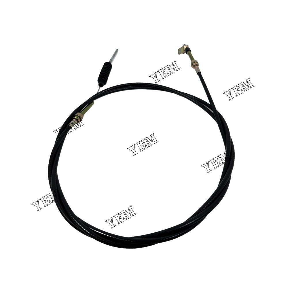 YEM Parts Accelerator Cable for Komatsu PC56-7 Excavator Tractor Engine For Komatsu