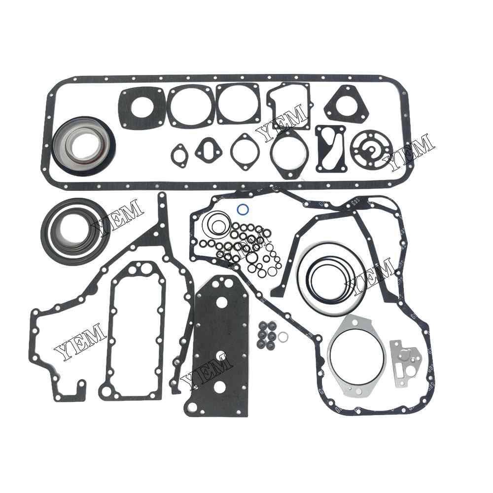 YEM Parts high quality 6CT Lower Gasket Kit 4089759 For Cummins 6CT Truck Engine