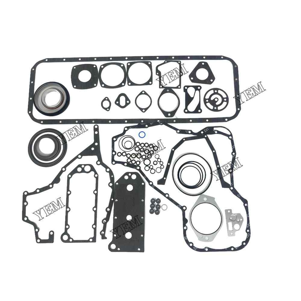 YEM Parts high quality 6CT Lower Gasket Kit 4089759 For Cummins 6CT Truck Engine For Cummins
