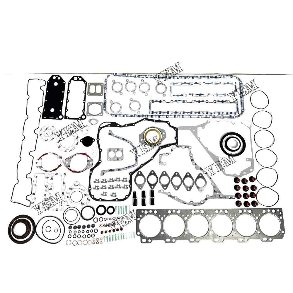 YEM Parts high quality 6CT Full Gasket Kit 3938267 For Cummins 6CT Excavator DI Engine