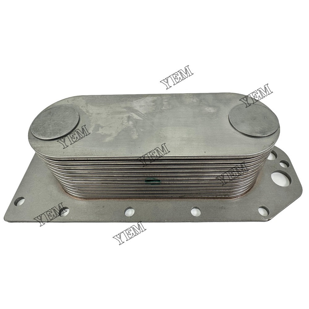 YEM Parts 3974815EA Oil Cooler Core for Cummins 6CT Engine Fit Excavator Engine