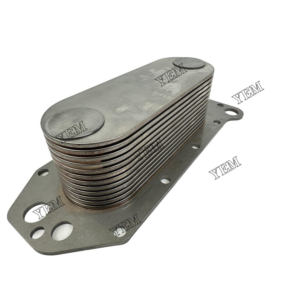 YEM Parts 3974815EA Oil Cooler Core for Cummins 6CT Engine Fit Excavator Engine For Cummins