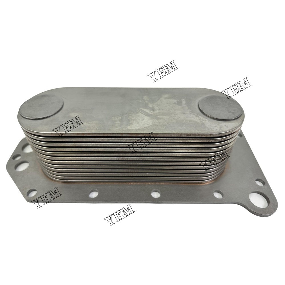 YEM Parts 3974815EA Oil Cooler Core for Cummins 6CT Engine Fit Excavator Engine For Cummins