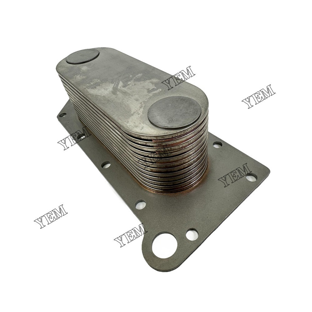YEM Parts 3974815EA Oil Cooler Core for Cummins 6CT Engine Fit Excavator Engine For Cummins