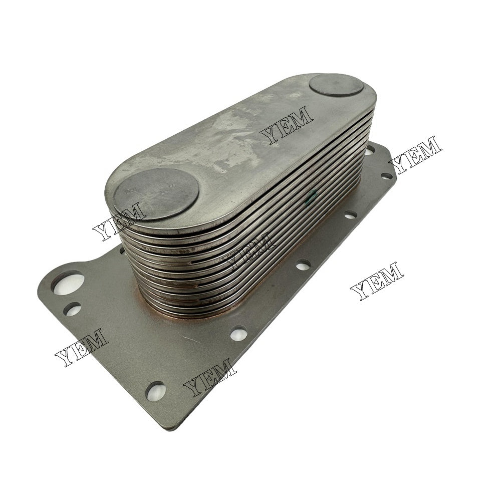 YEM Parts 3974815EA Oil Cooler Core for Cummins 6CT Engine Fit Excavator Engine For Cummins