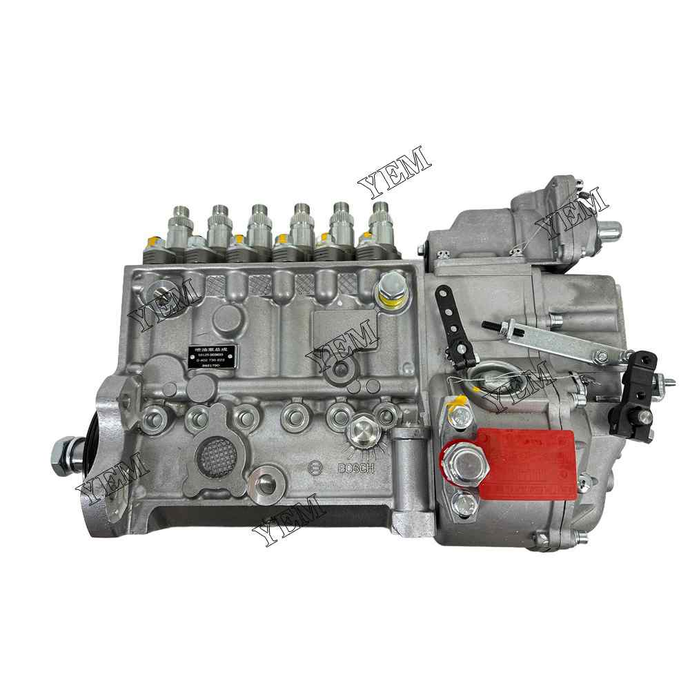 YEM Parts 6CT Fuel Injection Pump 0402736823 2415156822 For Cummins 6CT Engine For Cummins