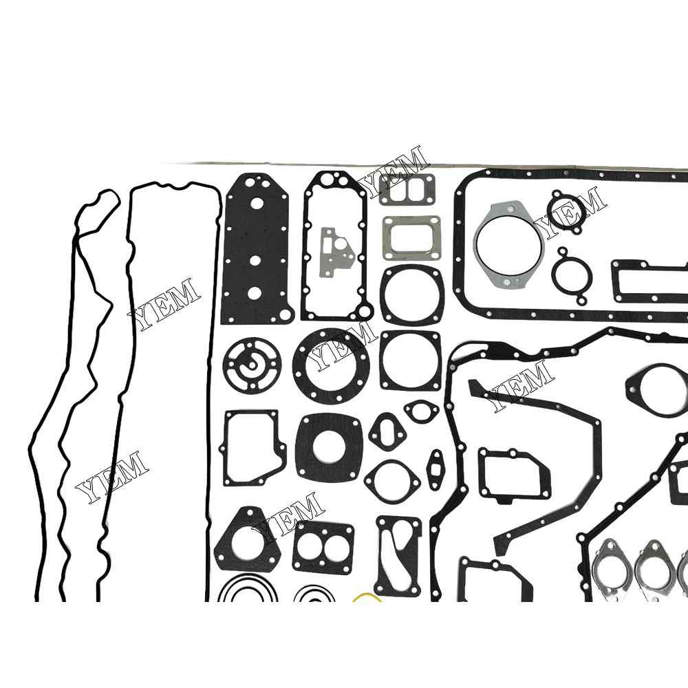 YEM Parts high quality 6L Full Gasket Kit 5579029 4089759 For Cummins 6L Engine For Cummins