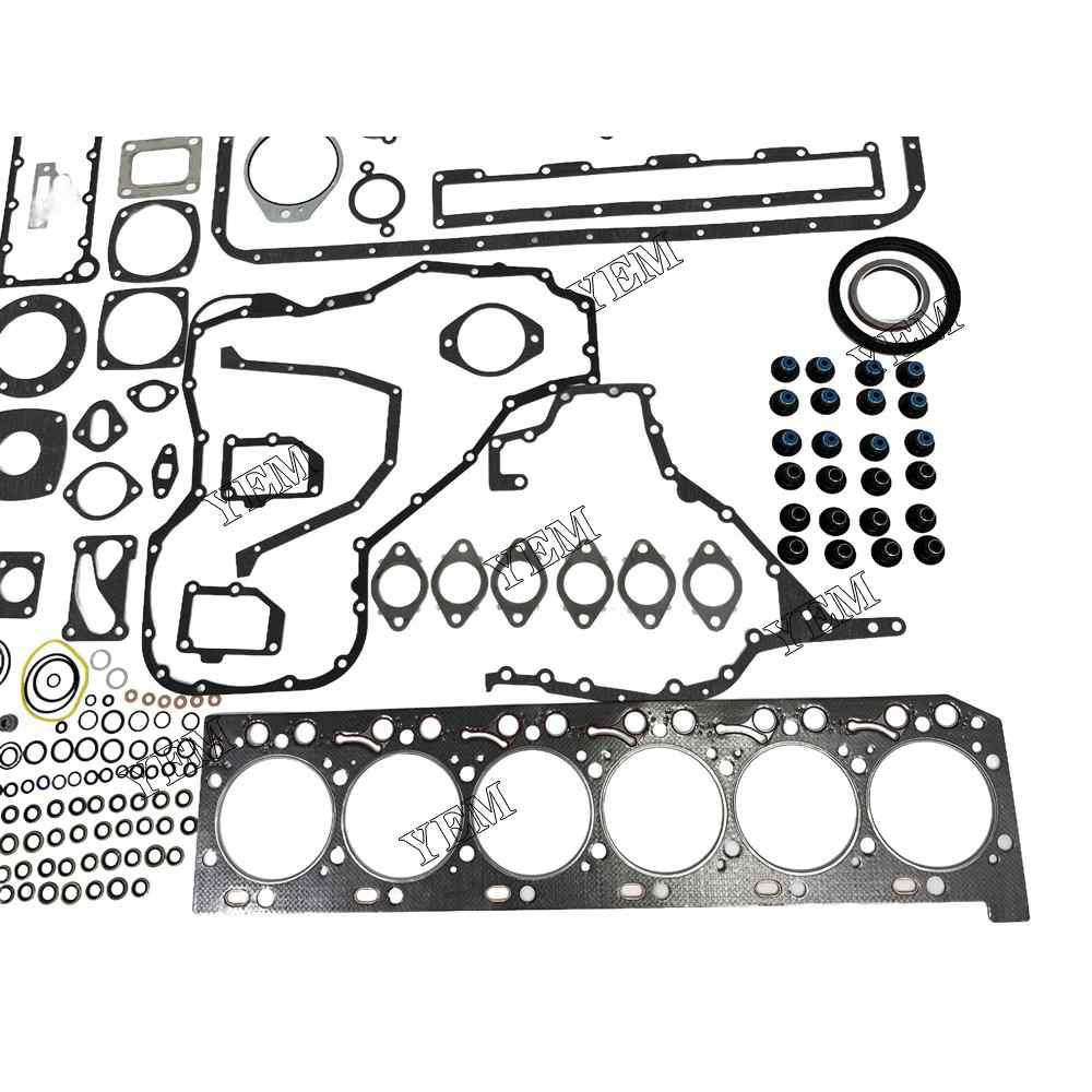 YEM Parts high quality 6L Full Gasket Kit 5579029 4089759 For Cummins 6L Engine For Cummins
