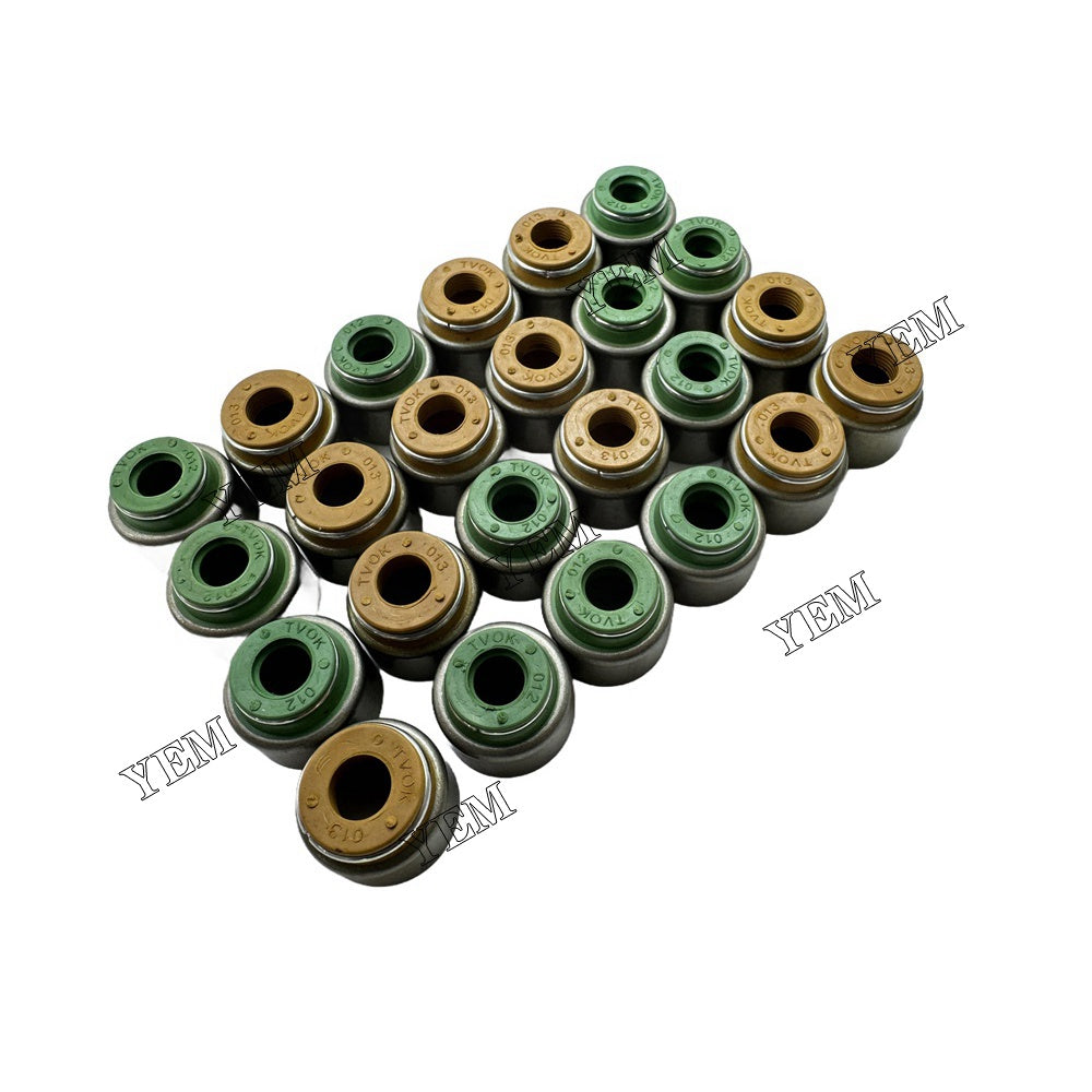 YEM Parts For Cummins Valve Oil Seal ISB5.9 Engine Spare Parts