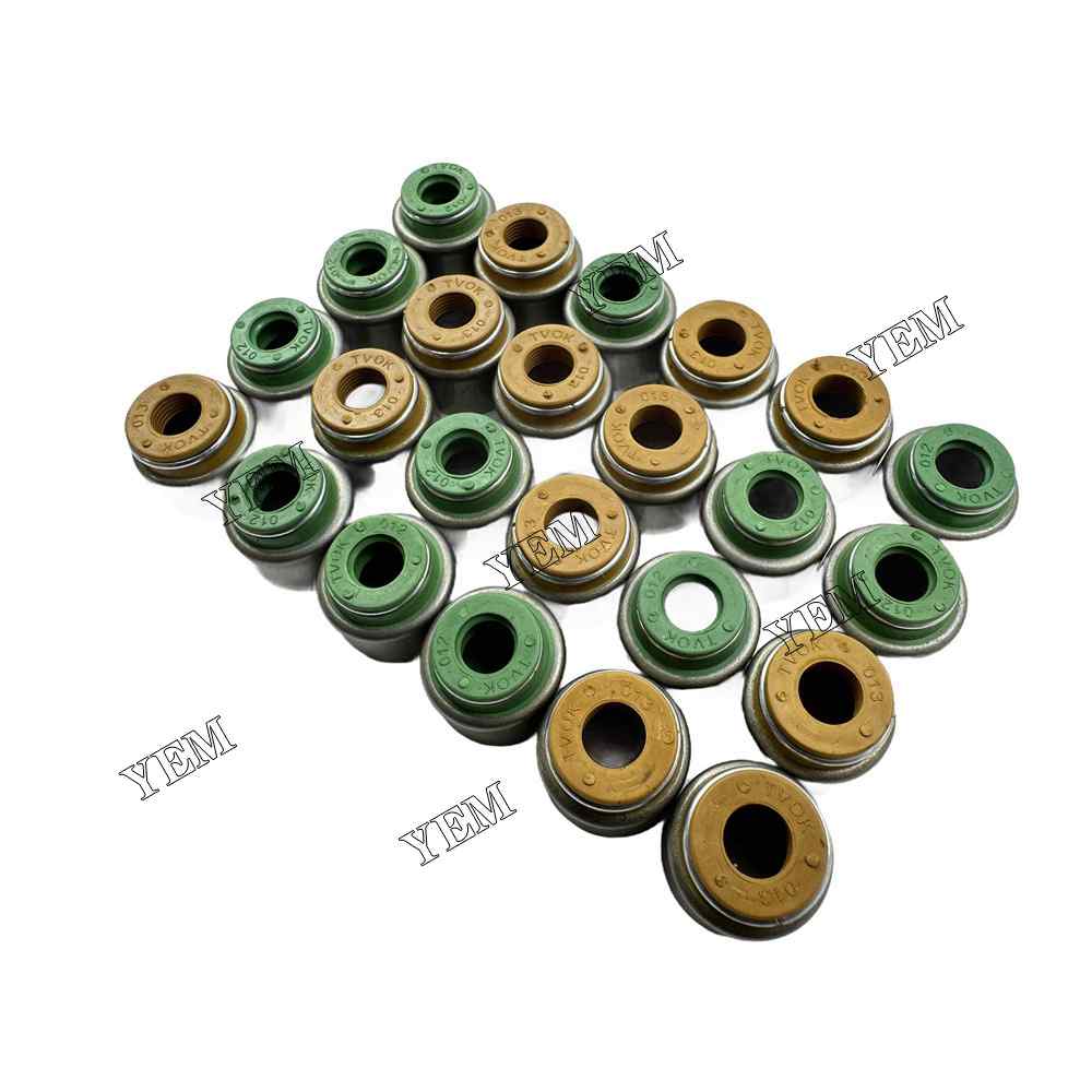 YEM Parts For Cummins Valve Oil Seal ISB5.9 Engine Spare Parts For Cummins