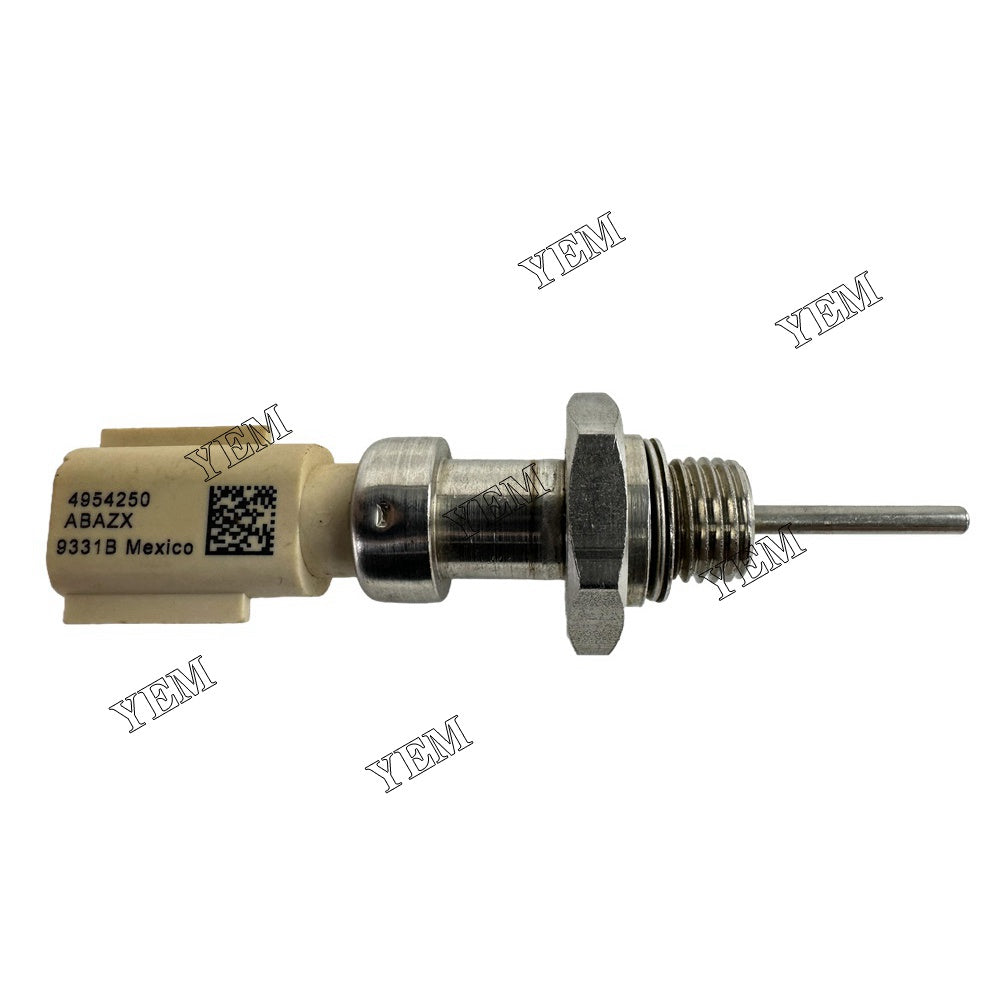 YEM Parts 4954250 Sensor for Cummins ISF2.8 Excavator Tractor Engine For Cummins