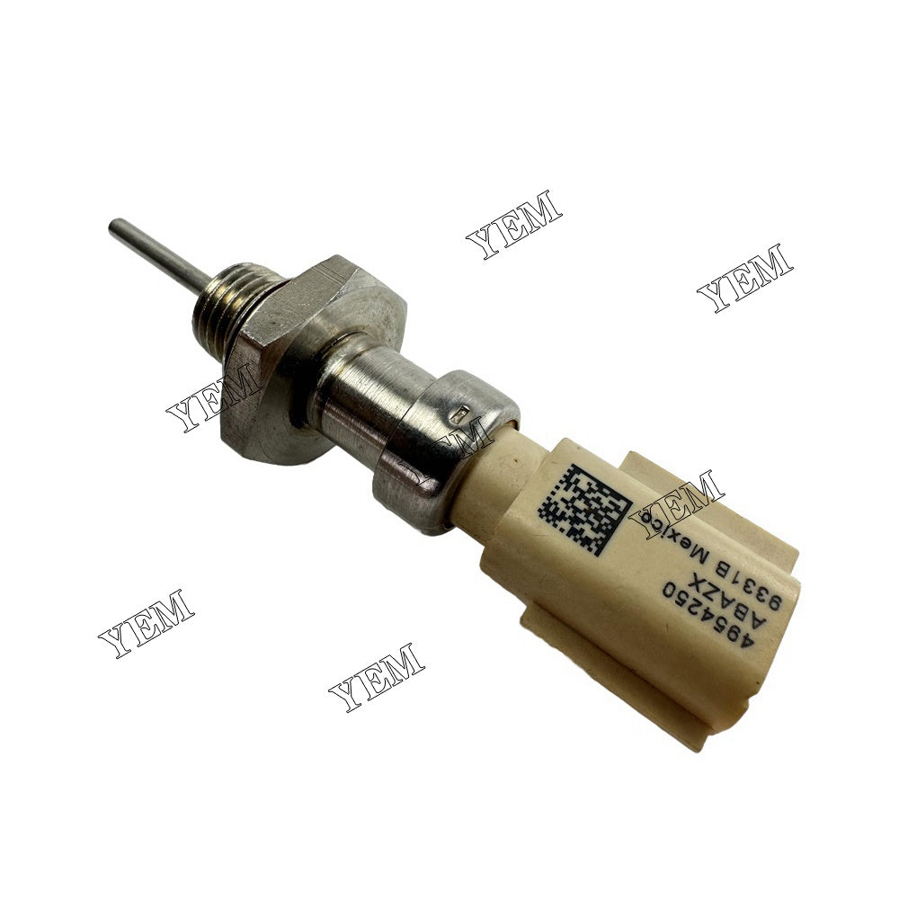 YEM Parts 4954250 Sensor for Cummins ISF2.8 Excavator Tractor Engine For Cummins