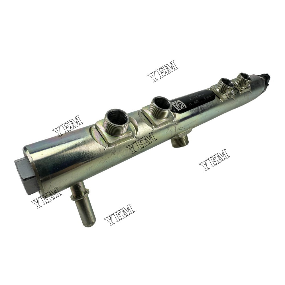YEM Parts 0445224013 5259689 Common Rail for Cummins ISF2.8 Engine For Cummins