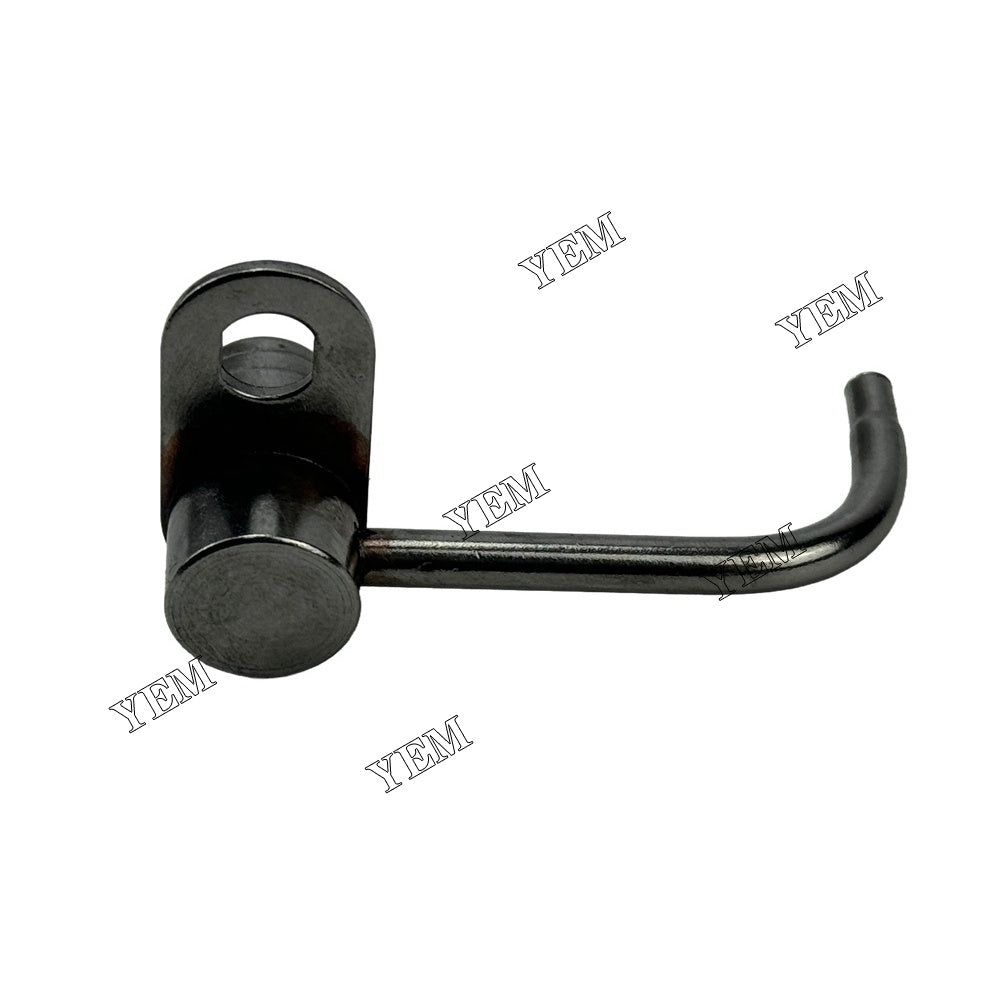 YEM Parts 4PCS Part Number 5257526 Oil Cooling Nozzle For Cummins ISF2.8 Engine For Cummins