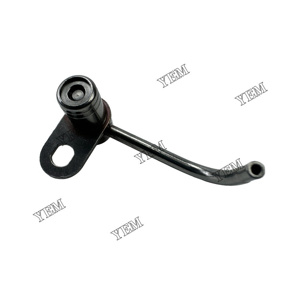 YEM Parts 4PCS Part Number 5257526 Oil Cooling Nozzle For Cummins ISF2.8 Engine For Cummins