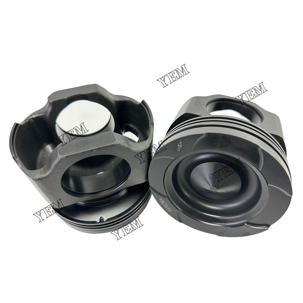 YEM Parts Part Number 4367173 Pistons STD For Cummins ISX15 Engine For Cummins