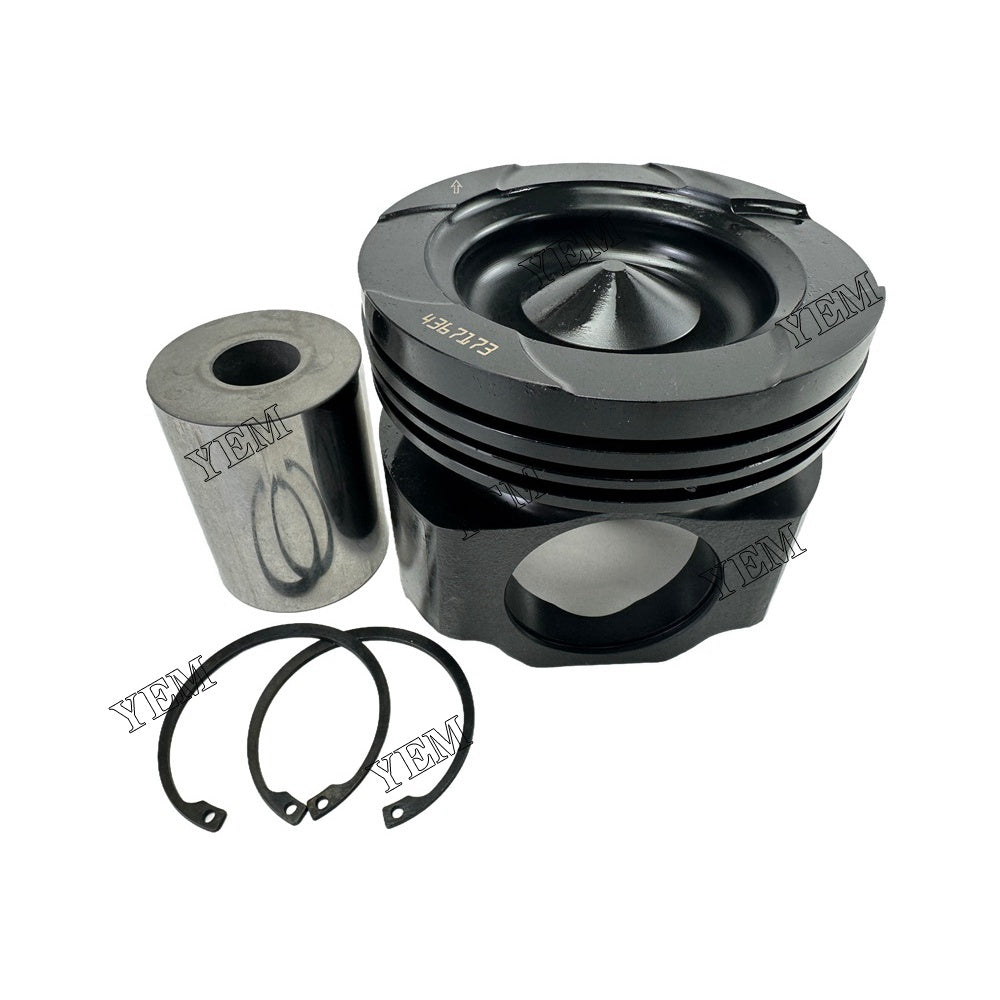 YEM Parts Part Number 4367173 Pistons STD For Cummins ISX15 Engine For Cummins