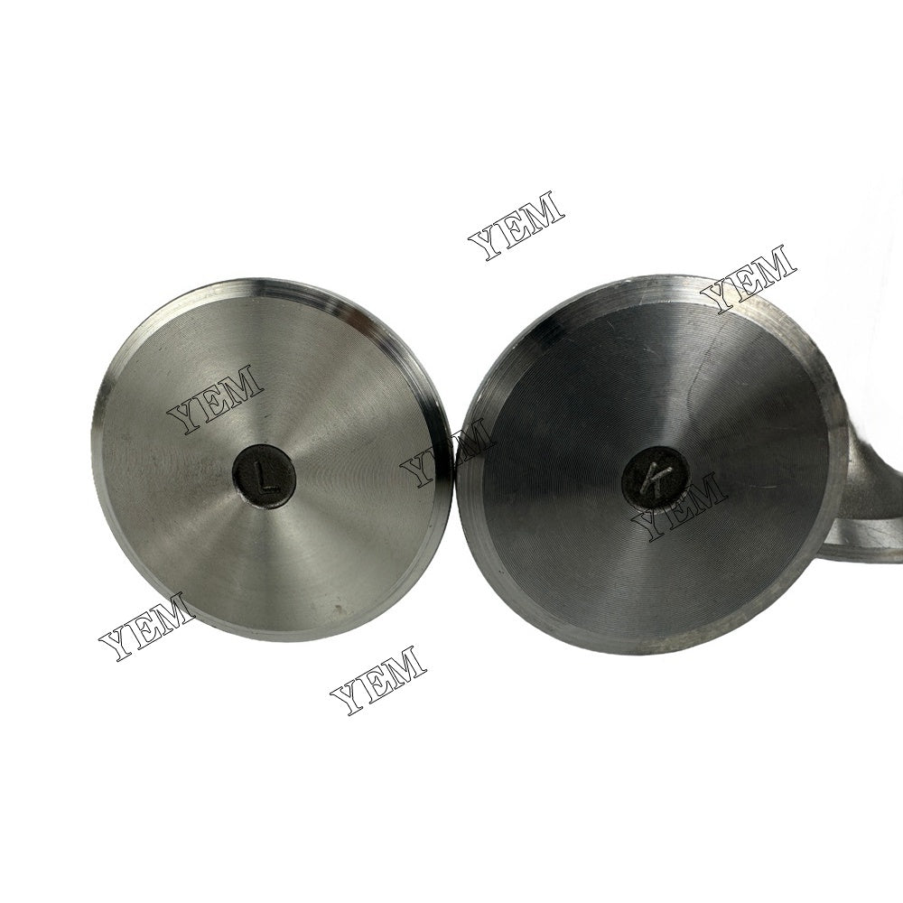 YEM Parts 6PCS3090469 3804892 Intake and exhaust valves For Cummins K19 Engine For Cummins
