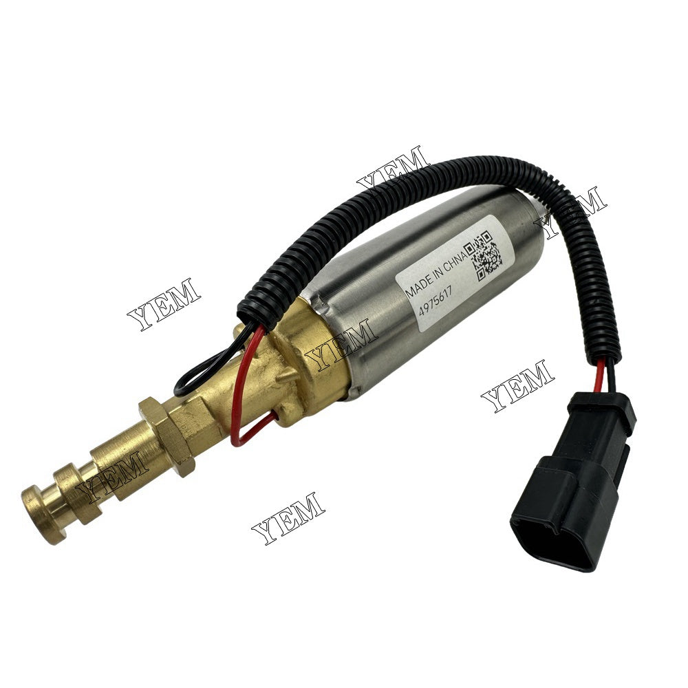 YEM Parts Part Number 4975617 Electric Fuel Pump For Cummins K19 Engine
