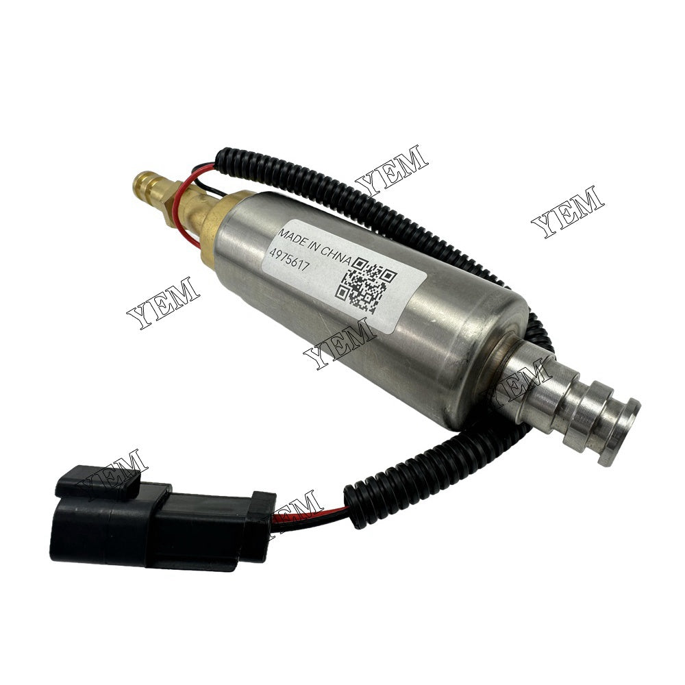 YEM Parts Part Number 4975617 Electric Fuel Pump For Cummins K19 Engine
