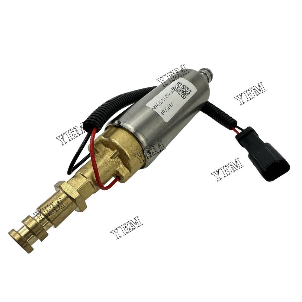 YEM Parts Part Number 4975617 Electric Fuel Pump For Cummins K19 Engine