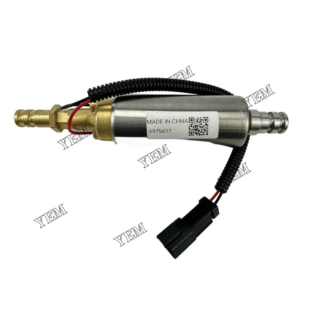 YEM Parts Part Number 4975617 Electric Fuel Pump For Cummins K19 Engine