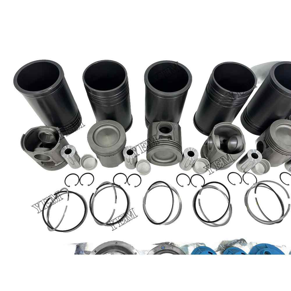 YEM Parts KTA19 Overhaul Kit With Gasket Set 4910463 For Cummins KTA19 Engine