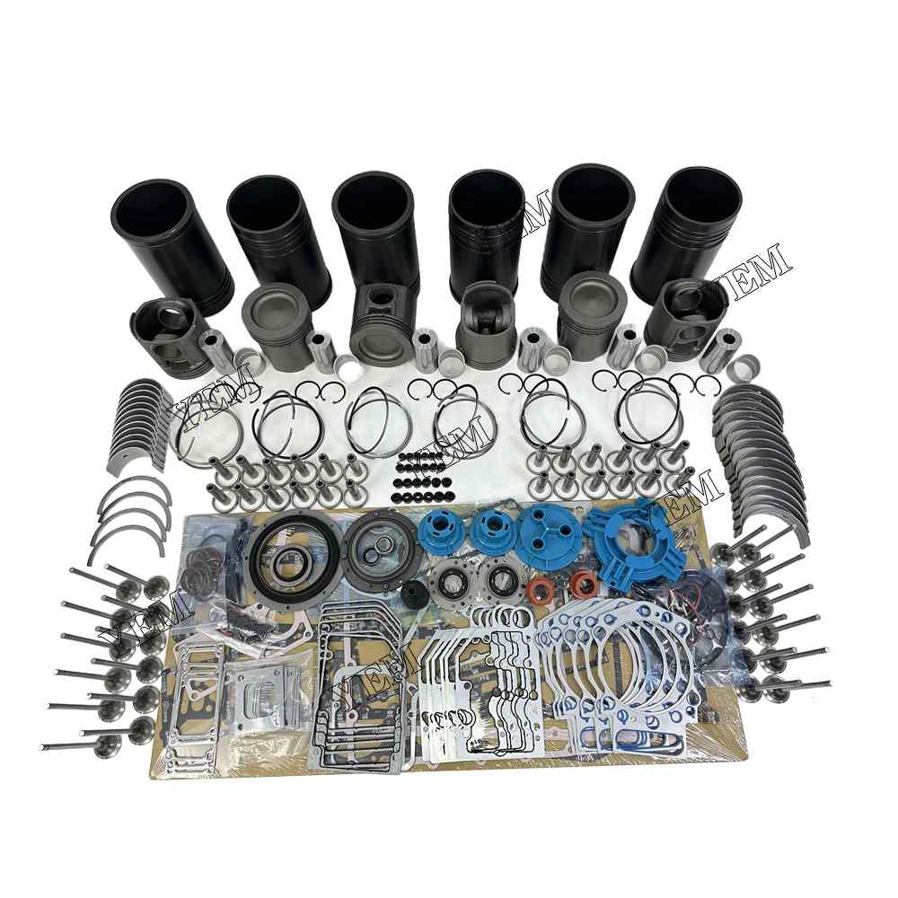 YEM Parts KTA19 4910463 Overhaul Rebuild Kit For Cummins