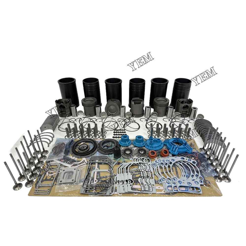 YEM Parts KTA19 4910463 Overhaul Rebuild Kit For Cummins