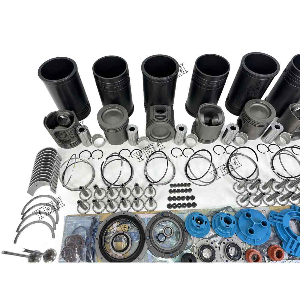 YEM Parts KTA19 4910463 Overhaul Rebuild Kit For Cummins