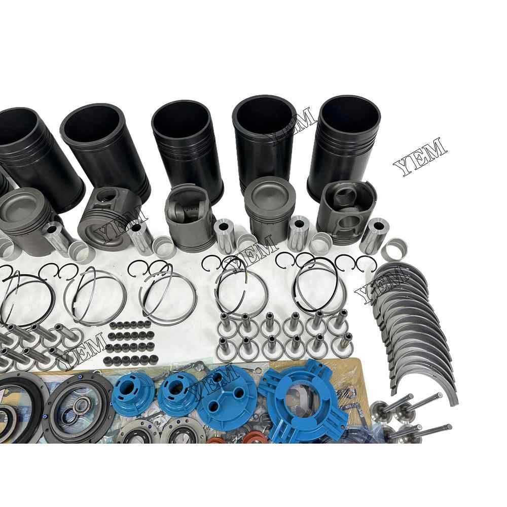 YEM Parts KTA19 4910463 Overhaul Rebuild Kit For Cummins