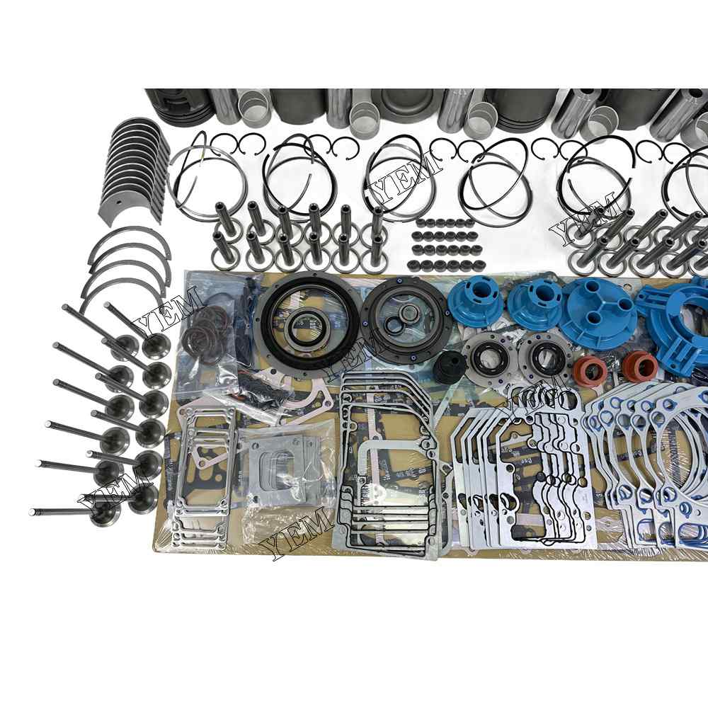YEM Parts KTA19 4910463 Overhaul Rebuild Kit For Cummins