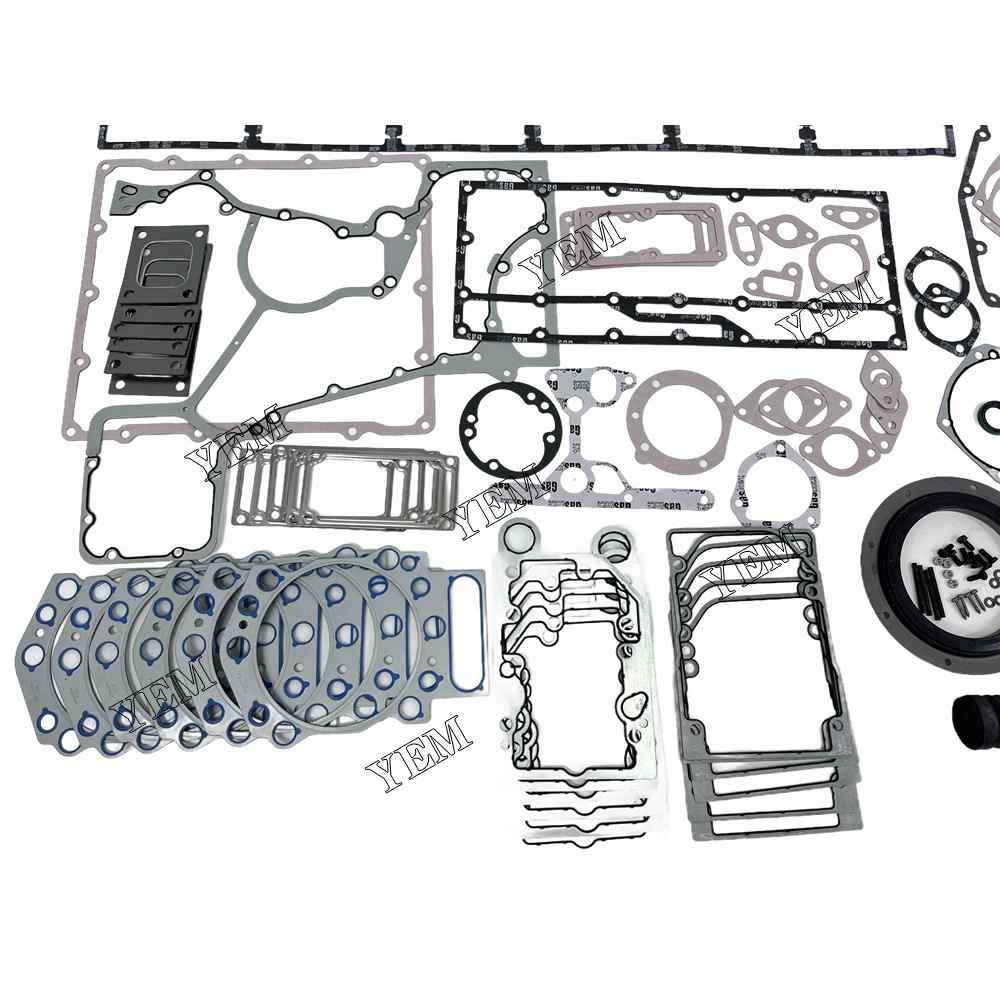 YEM Parts high quality KTA19 Full Gasket Kit For Cummins KTA19 Truck Engine For Cummins