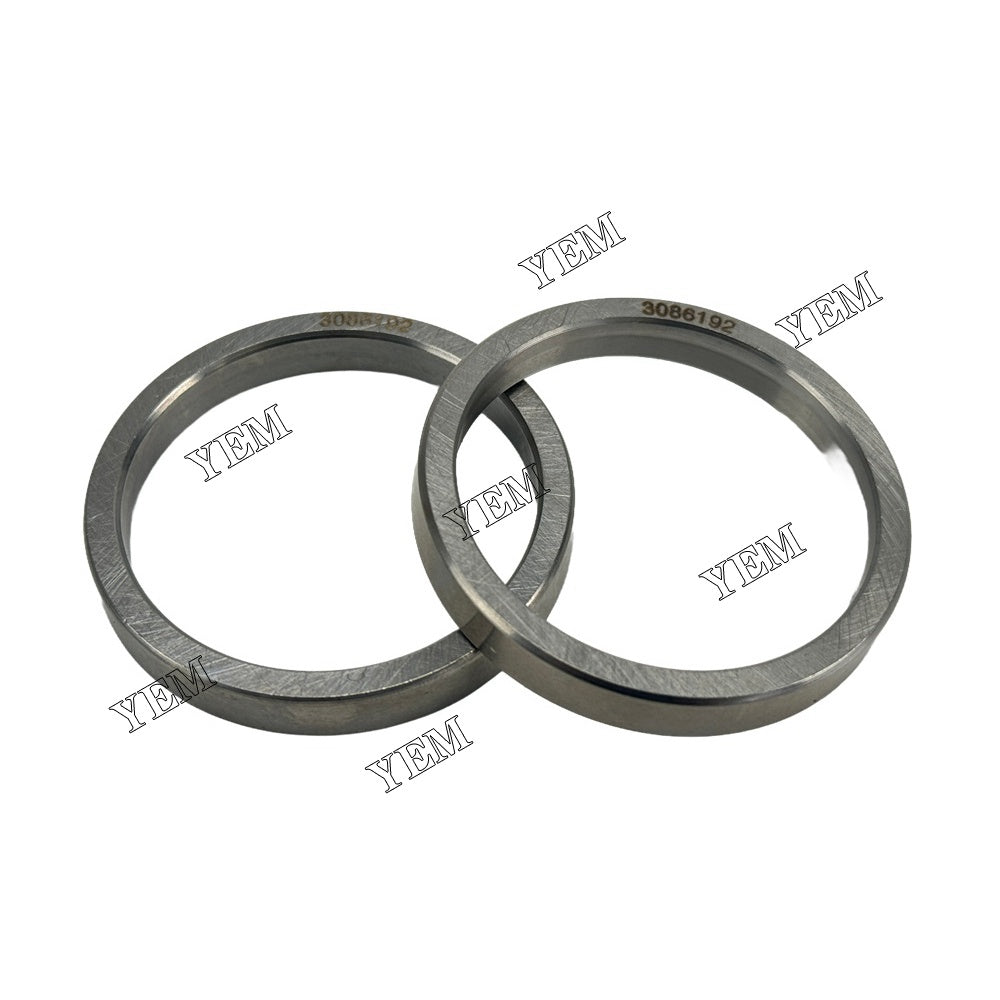YEM Parts Part Number 3086193 3086192 Valve Seat For Cummins KTA19 Engine For Cummins