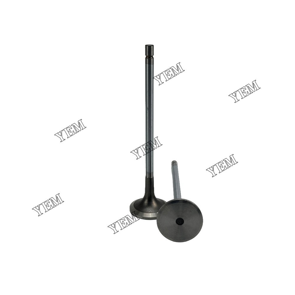 YEM Parts Part Number 3090371 3804891 Exhaust Valve For Cummins KTA19 Engine