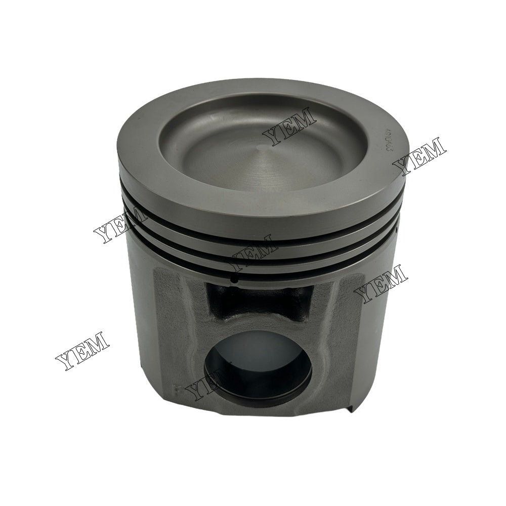 YEM Parts Part Number 4910463 3081546 Pistons STD For Cummins KTA19 Engine For Cummins
