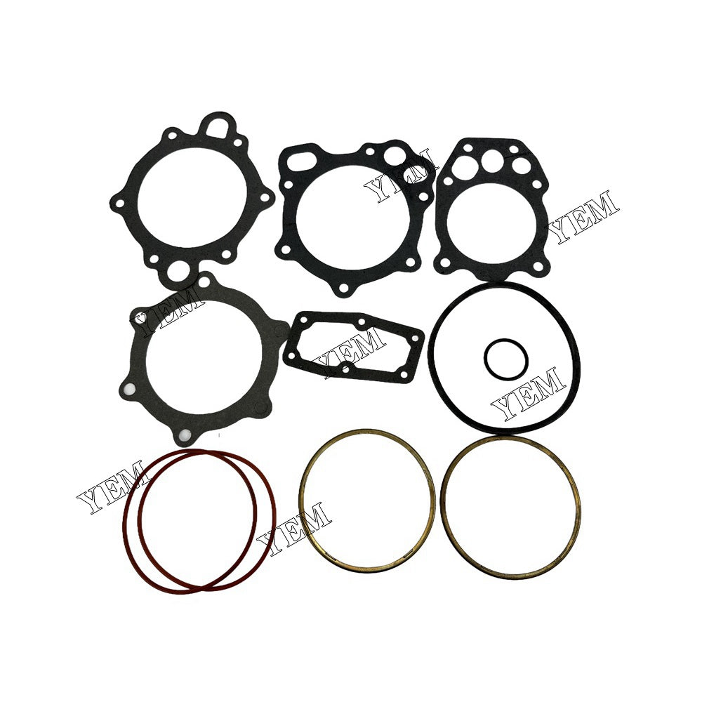 YEM Parts Complete Gasket Repair Kit for Cummins NT855 Engine Fit Excavator Engine