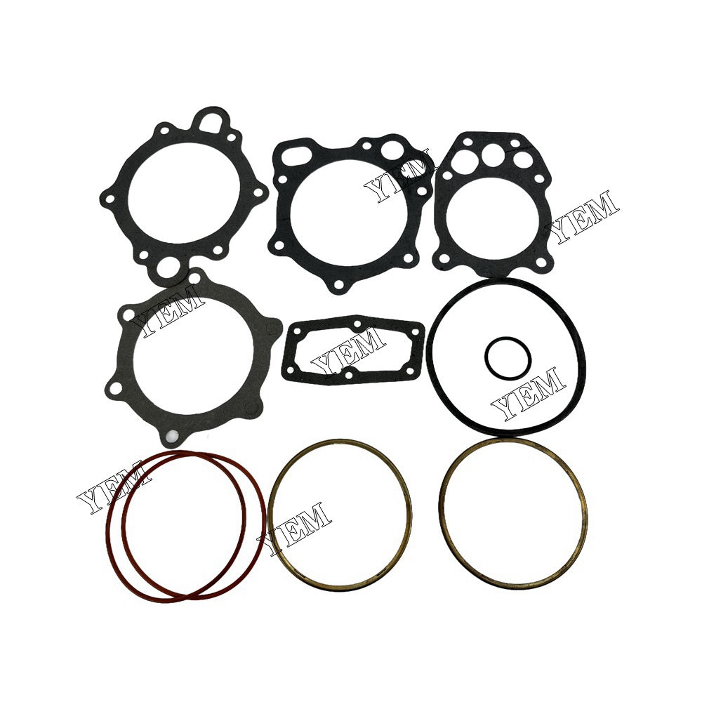 YEM Parts Complete Gasket Repair Kit for Cummins NT855 Engine Fit Excavator Engine