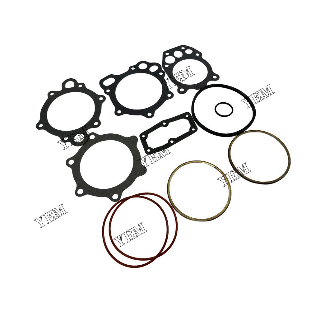 YEM Parts Complete Gasket Repair Kit for Cummins NT855 Engine Fit Excavator Engine