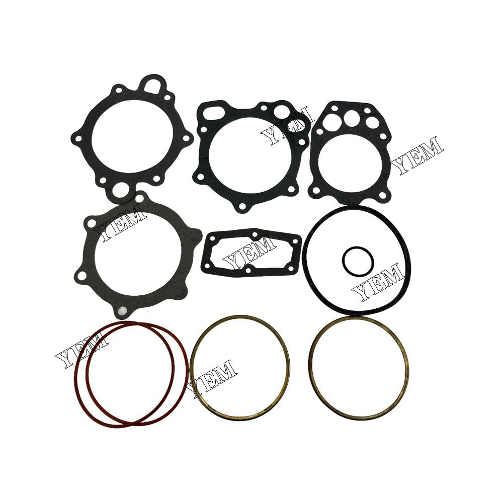 YEM Parts Complete Gasket Repair Kit for Cummins NT855 Engine Fit Excavator Engine