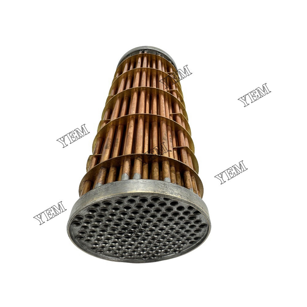 YEM Parts Oil Cooler Core for Cummins NT855 Engine Fit Excavator Engine