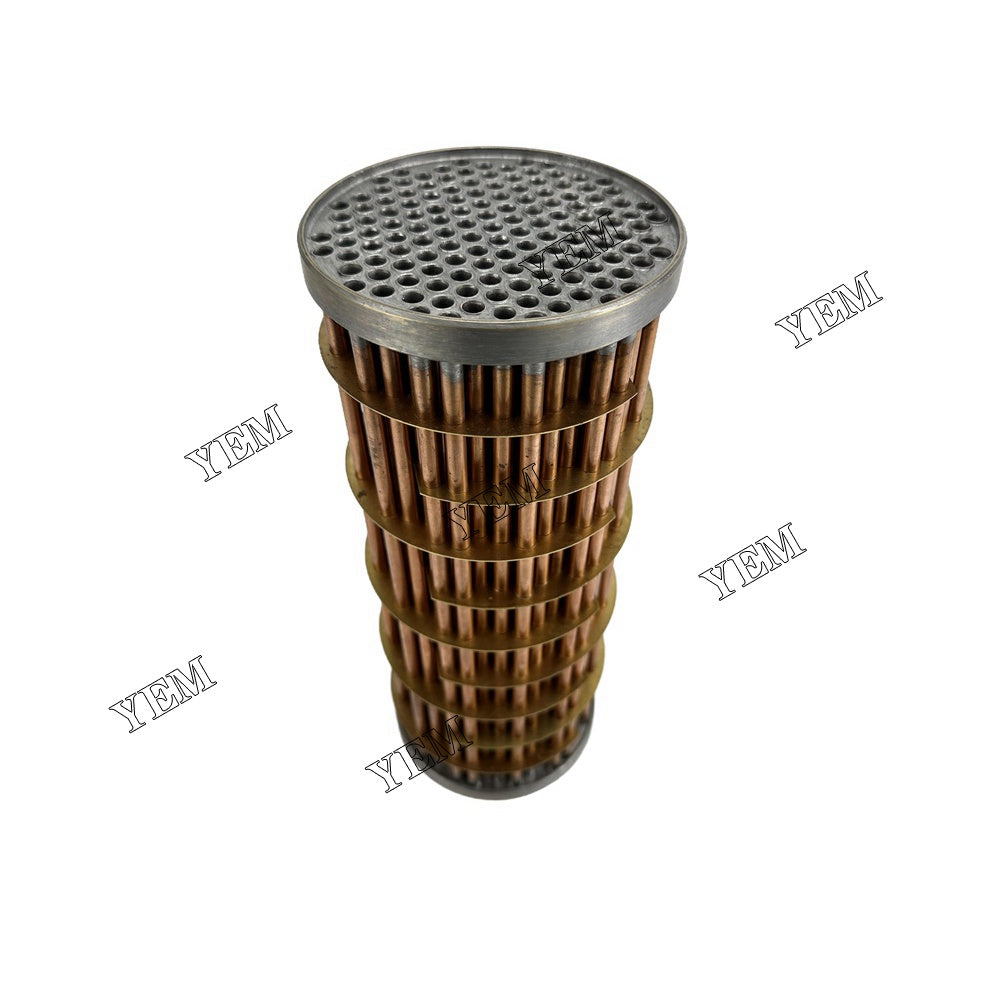 YEM Parts Oil Cooler Core for Cummins NT855 Engine Fit Excavator Engine
