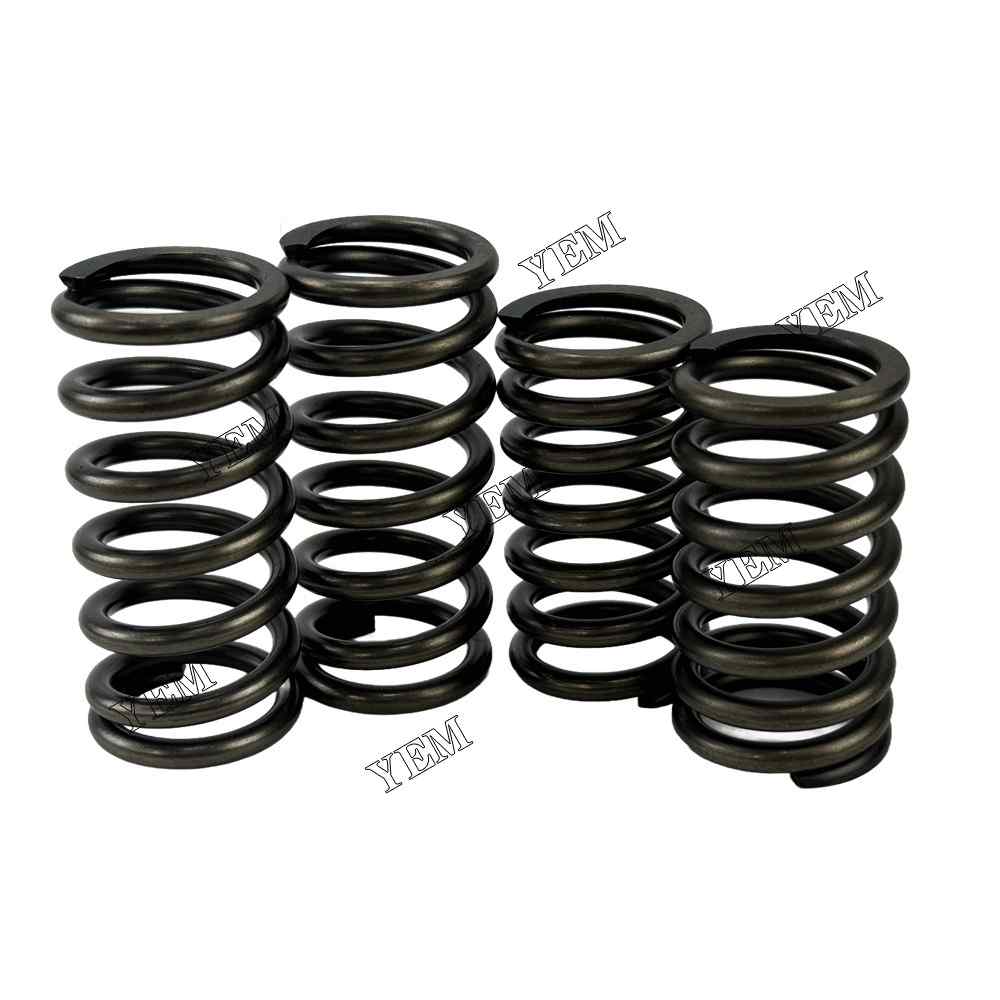 YEM Parts 24 PC 3090469 3804892 Intake and exhaust valve springs For Cummins QSB5.9 Engine For Cummins
