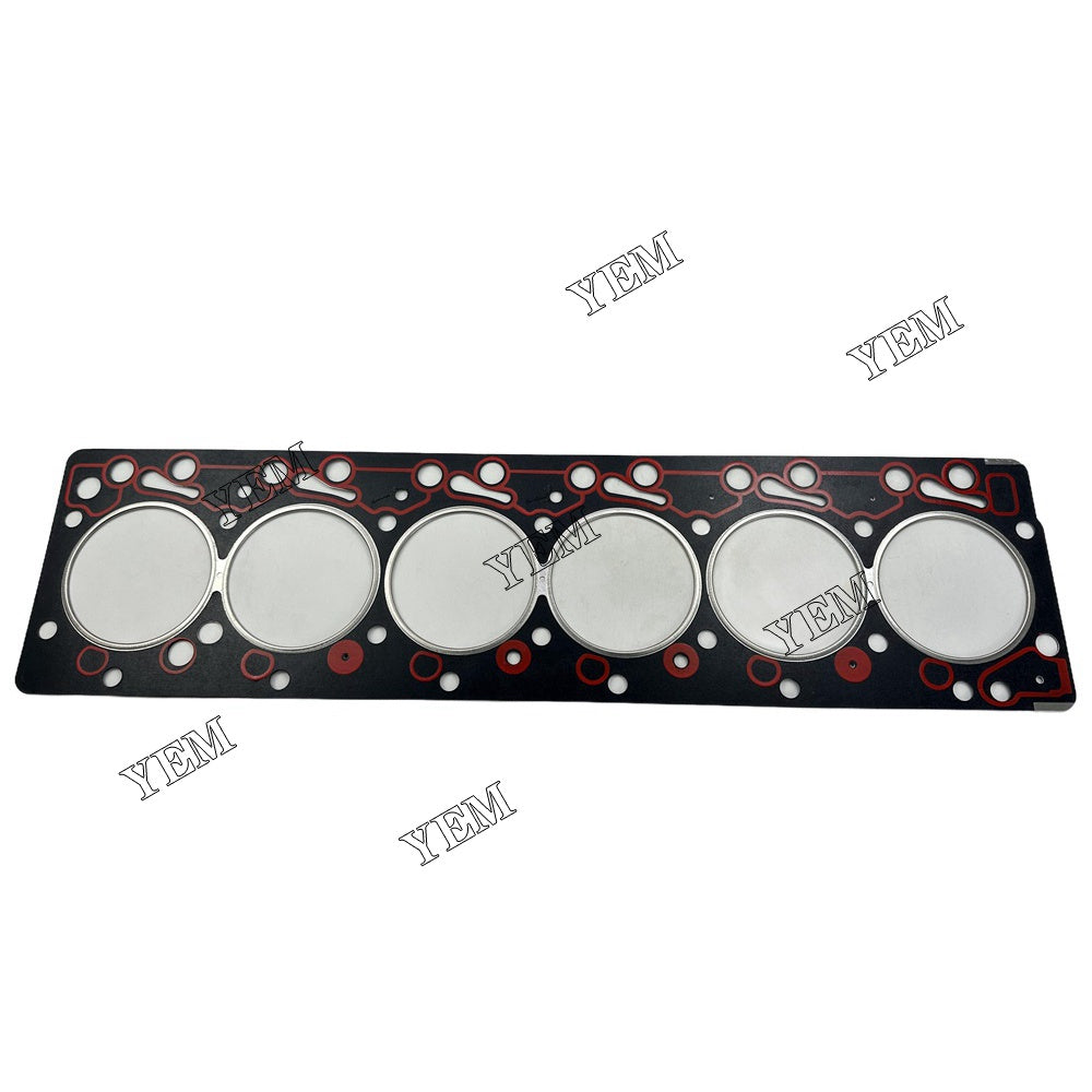 YEM Parts high quality QSB5.9 Head Gasket For Cummins QSB5.9 Truck Diesel forklift Engine For Cummins