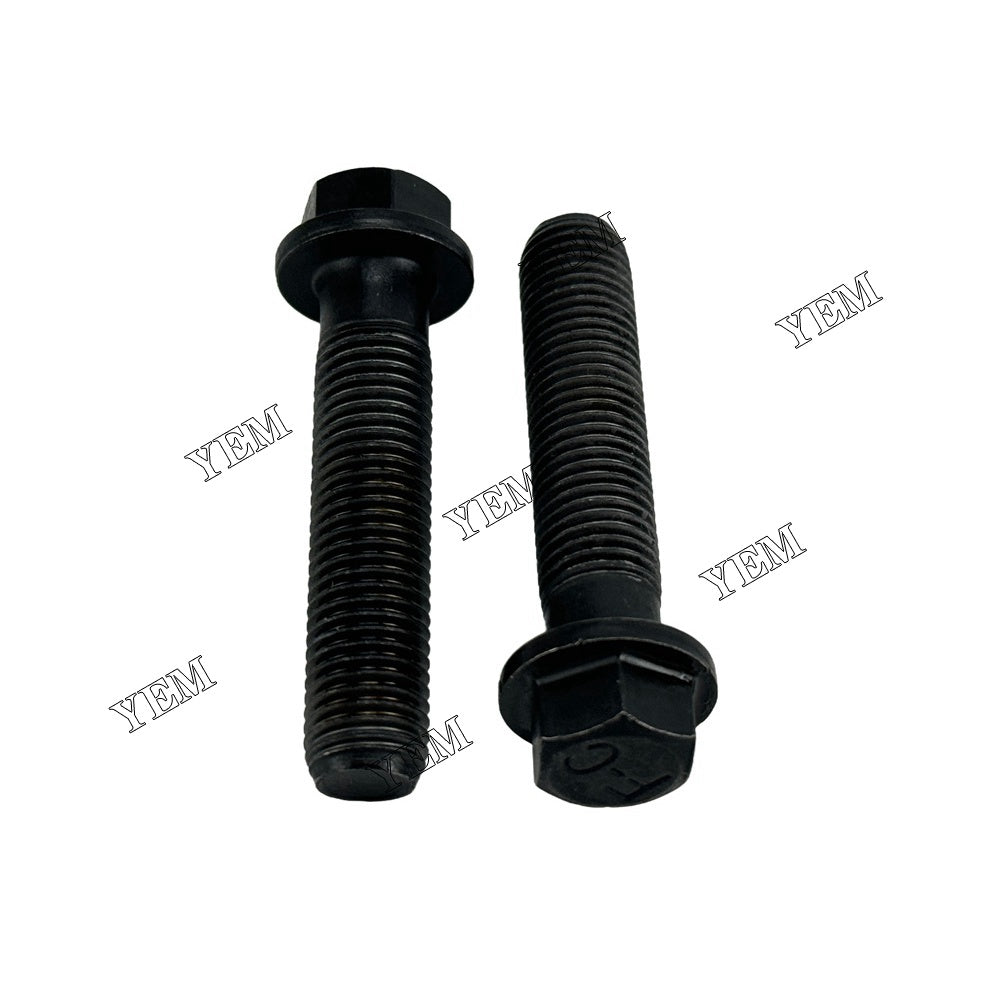 YEM Parts 3939409 SCREW For Cummins QSB6.7 Engine Hyundai R 200 W 7 A excavator For Cummins