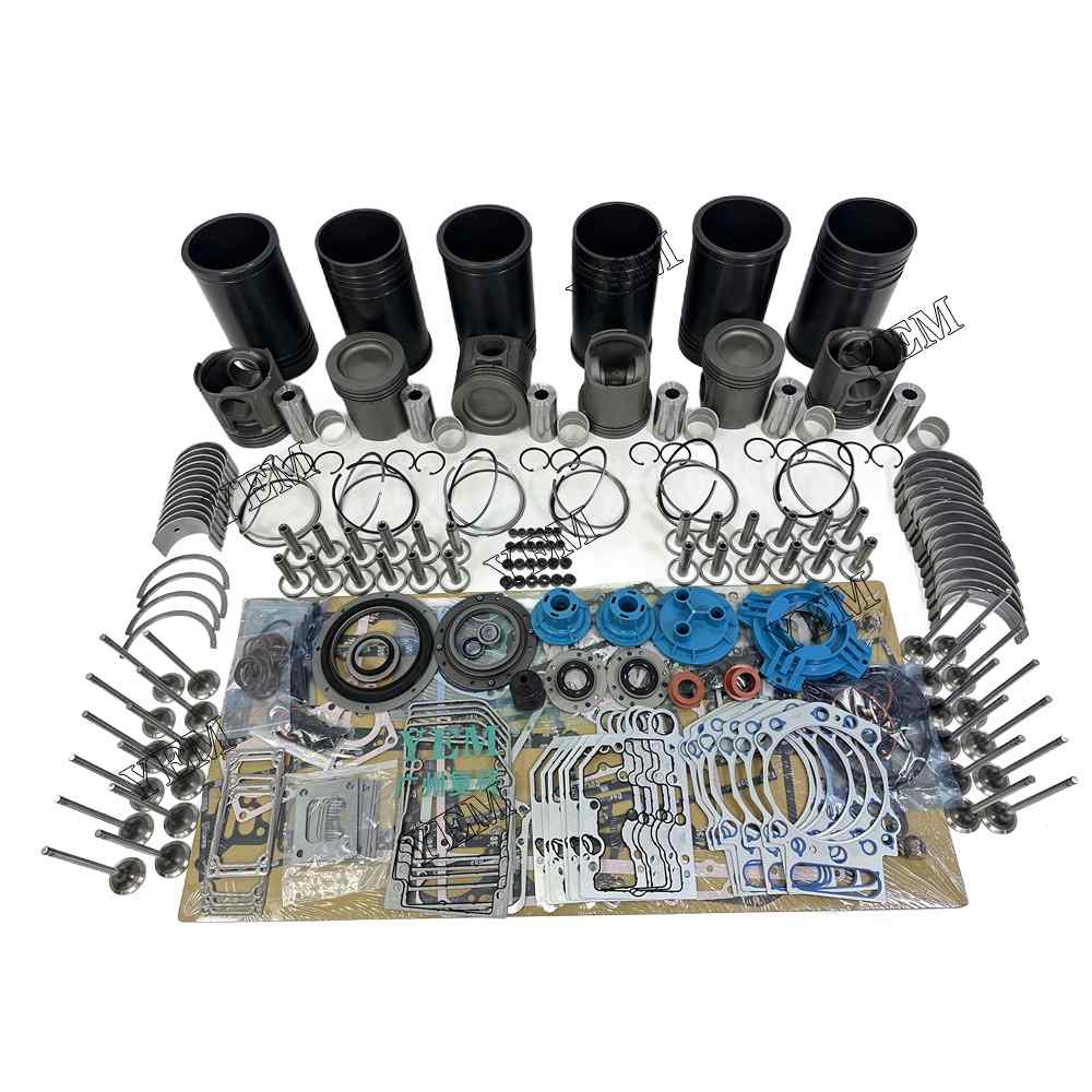 YEM Parts QSK19 Overhaul Rebuild Kit 4910463 For Cummins