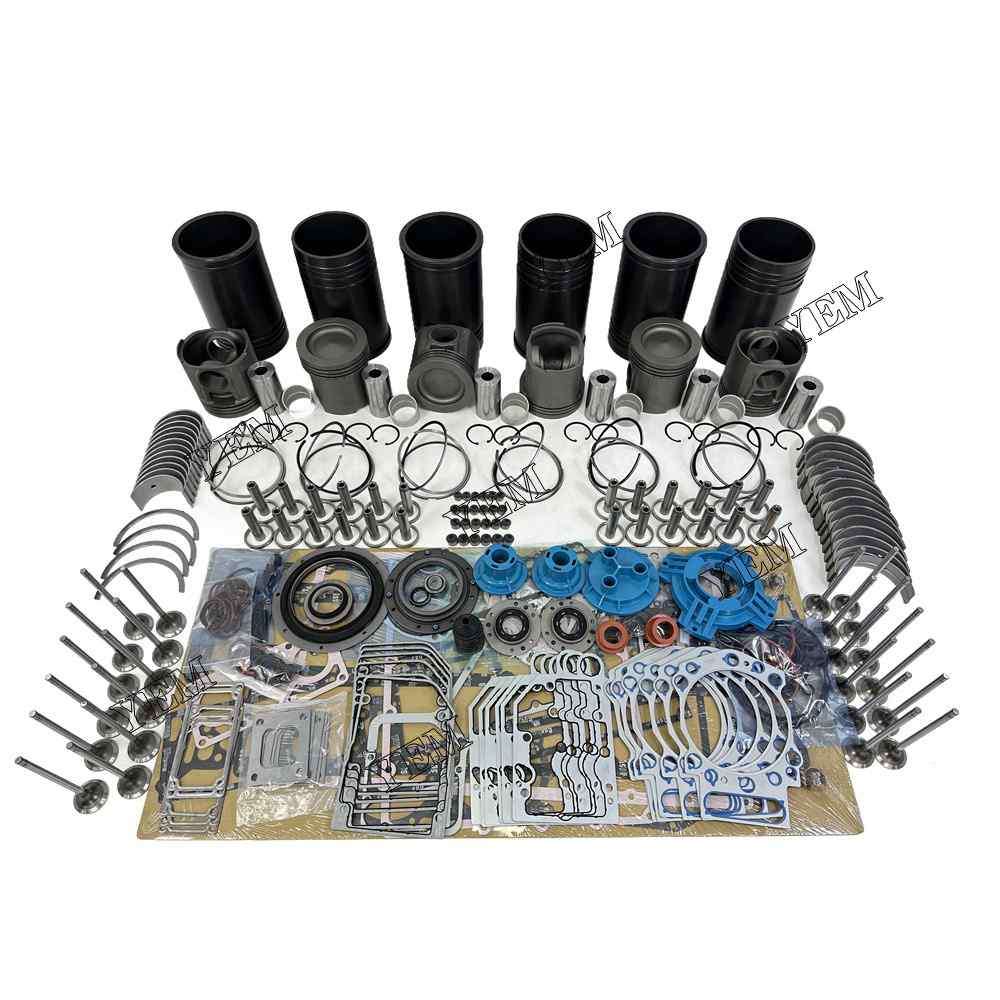 YEM Parts QSK19 Overhaul Rebuild Kit 4910463 For Cummins For Cummins