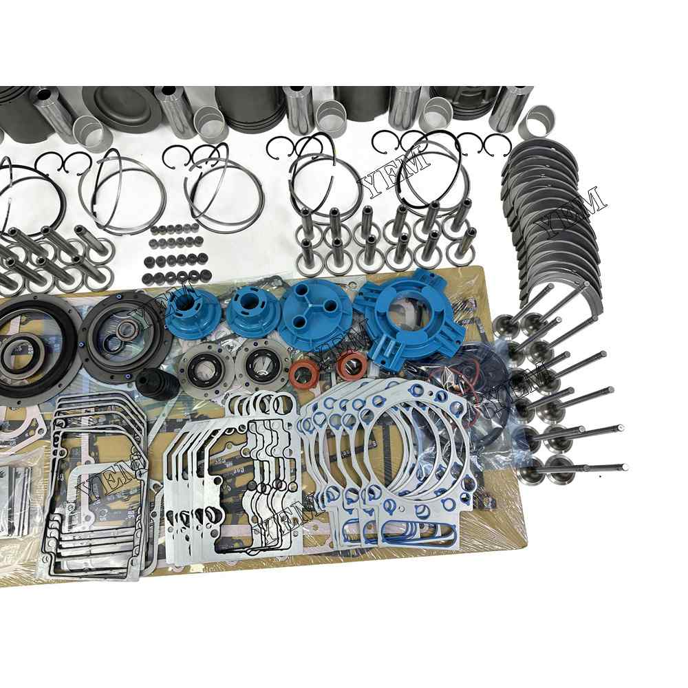 YEM Parts QSK19 Overhaul Rebuild Kit 4910463 For Cummins For Cummins